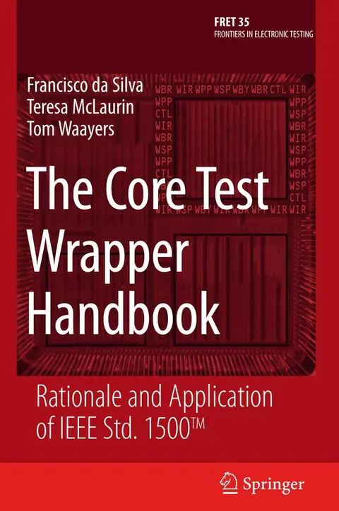Cover of The Core Test Wrapper Handbook