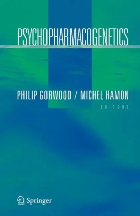 Cover of Psychopharmacogenetics