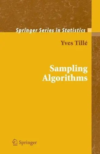 Cover of Sampling Algorithms