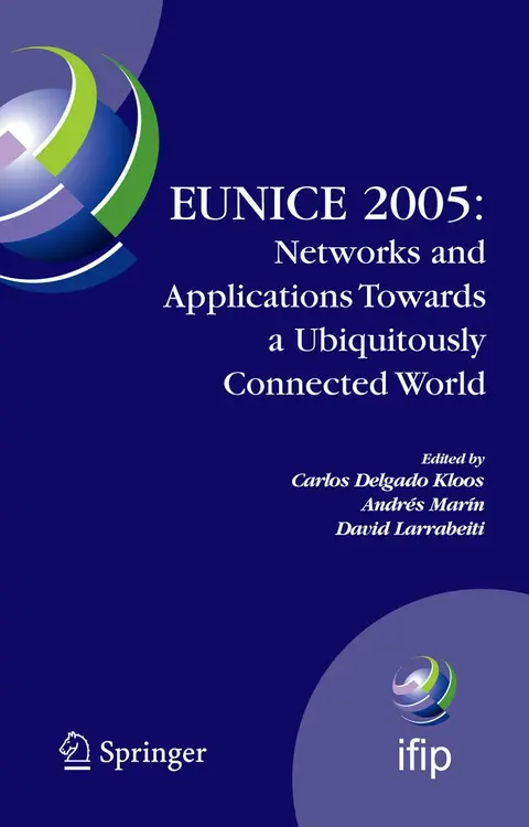 Cover of Eunice 2005