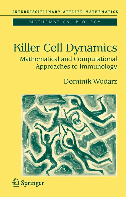 Cover of Killer Cell Dynamics