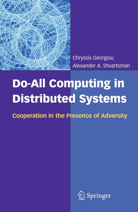 Cover of Do-All Computing in Distributed Systems