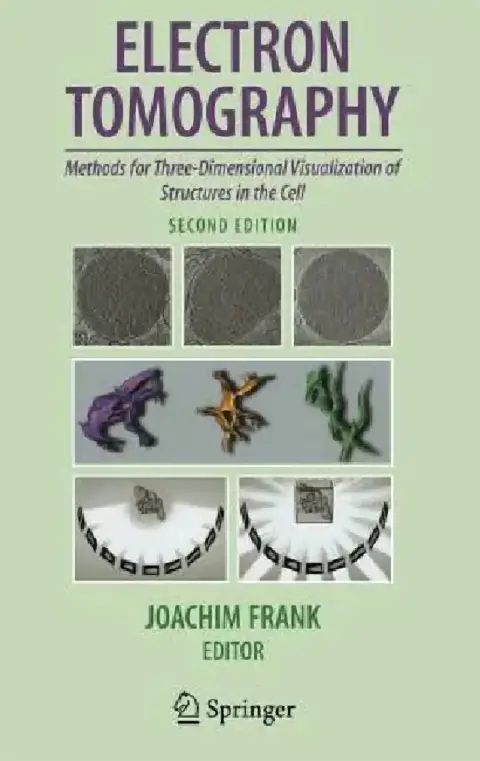 Cover of Electron Tomography