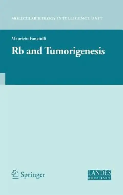 Cover of Rb and Tumorigenesis
