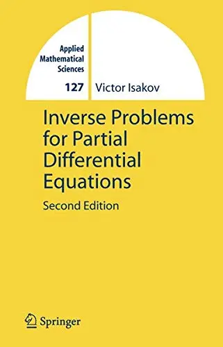 Cover of Inverse Problems for Partial Differential Equations