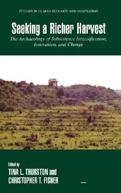Cover of Seeking a Richer Harvest