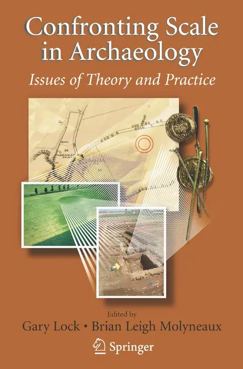 Cover of Confronting Scale in Archaeology