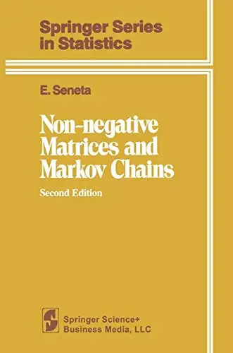 Cover of Non-negative Matrices and Markov Chains