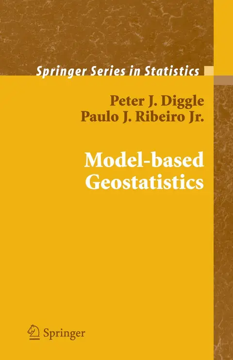 Cover of Model-based Geostatistics