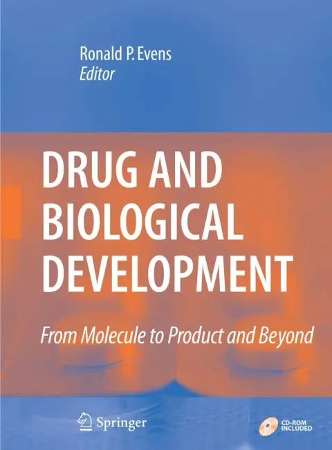 Cover of Drug and Biological Development