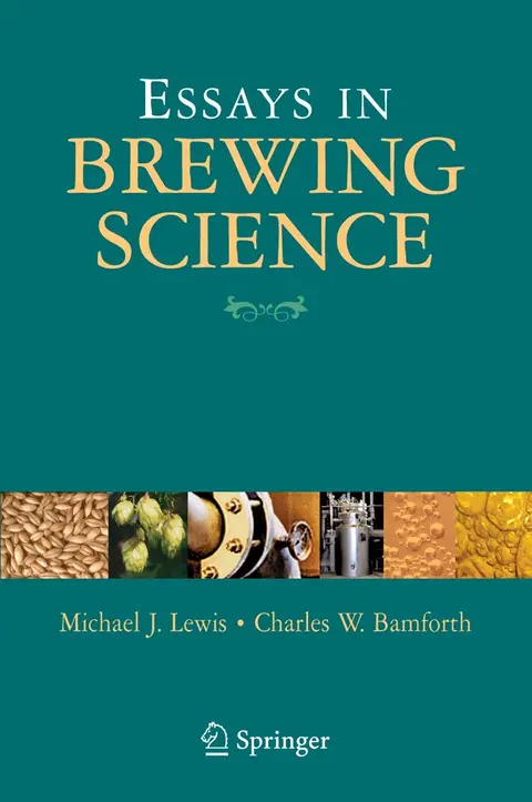 Cover of Essays in Brewing Science