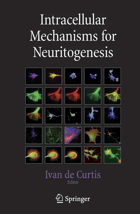Cover of Intracellular Mechanisms for Neuritogenesis
