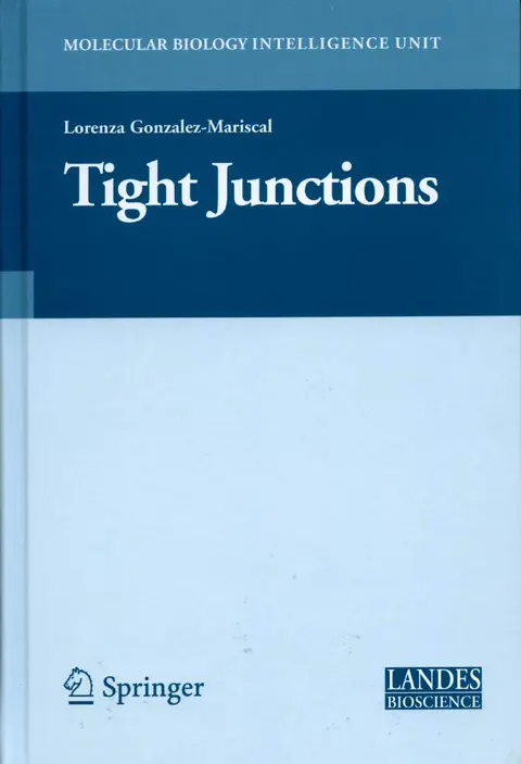 Cover of Tight Junctions