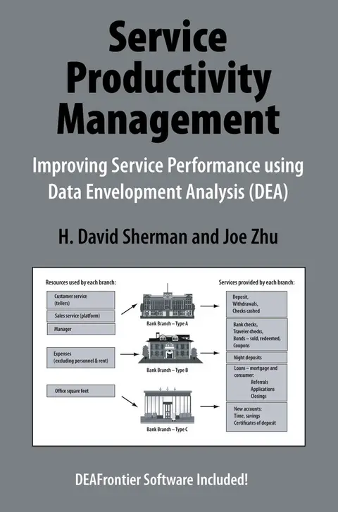Cover of Service Productivity Management