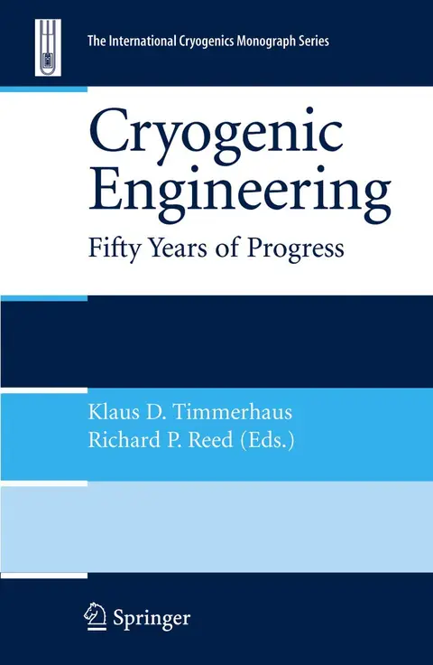 Cover of Cryogenic Engineering