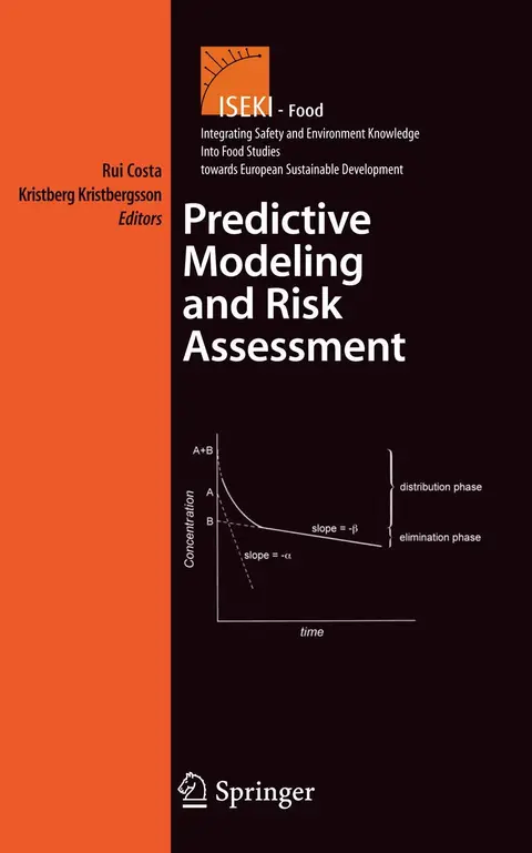 Cover of Predictive Modeling and Risk Assessment