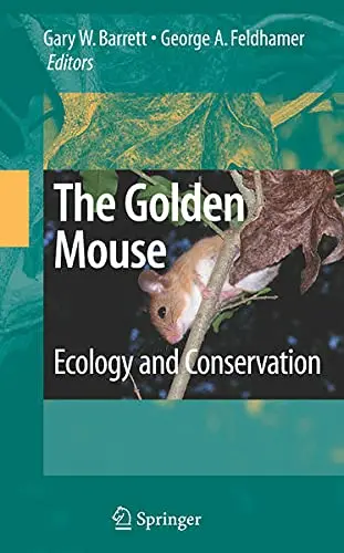Cover of The Golden Mouse