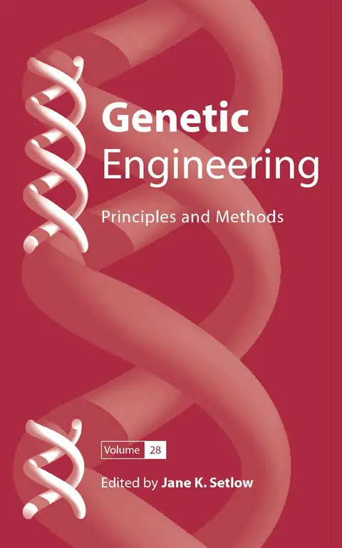 Cover of Genetic Engineering