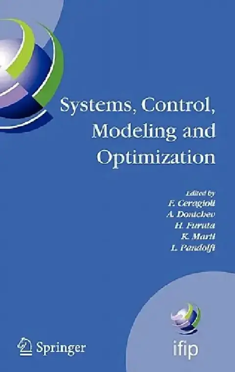 Cover of Systems, Control, Modeling and Optimization