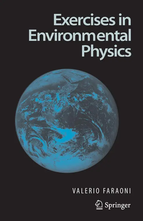 Cover of Exercises in Environmental Physics