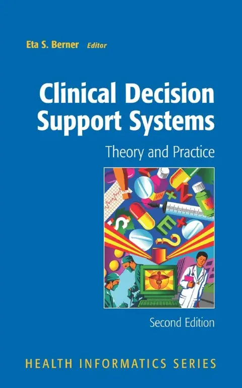Cover of Clinical Decision Support Systems