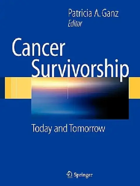 Cover of Cancer Survivorship