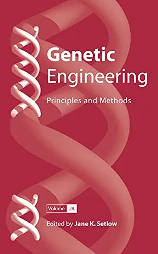 Cover of Genetic Engineering