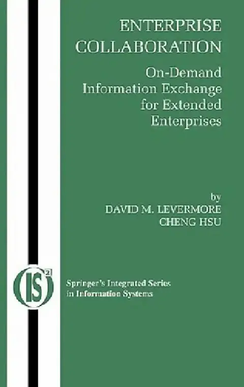 Cover of Enterprise Collaboration