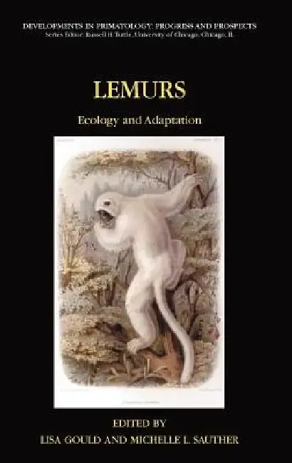Cover of Lemurs