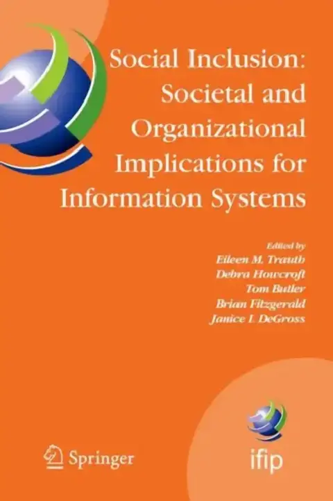 Cover of Social Inclusion