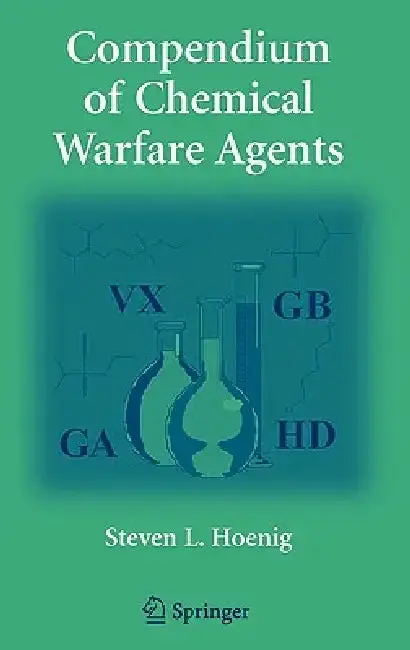 Cover of Compendium of Chemical Warfare Agents