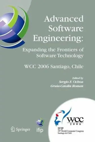 Cover of Advanced Software Engineering