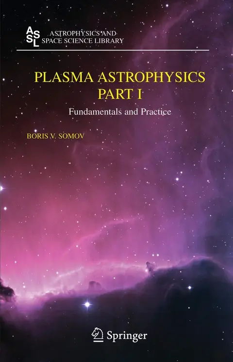 Cover of Plasma Astrophysics