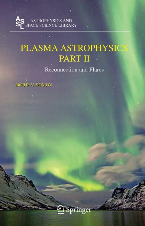 Cover of Plasma Astrophysics
