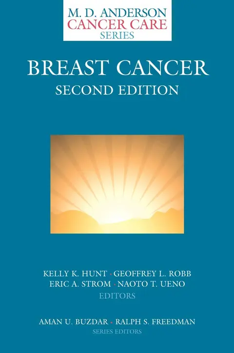 Cover of Breast Cancer 2Ed
