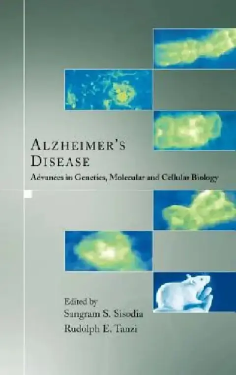 Cover of Alzheimer's Disease