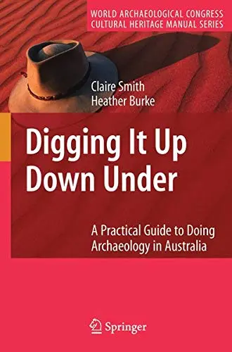 Cover of Digging It up Down Under
