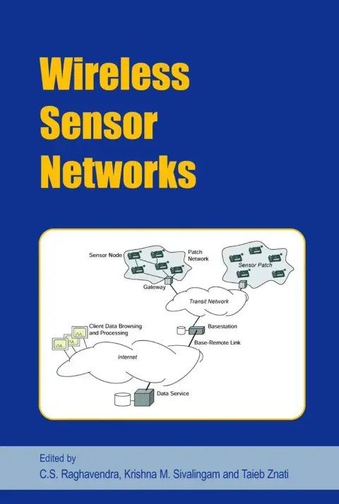 Cover of Wireless Sensor Networks