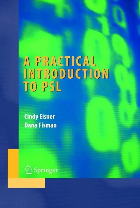Cover of A Practical Introduction to Psl