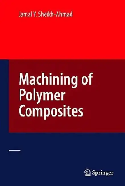 Cover of Machining of Polymer Composites