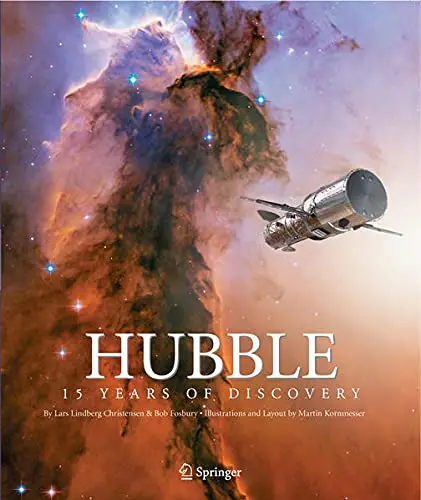 Cover of Hubble