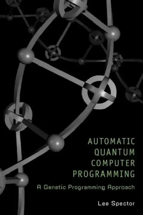 Cover of Automatic Quantum Computer Programming