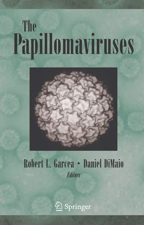 Cover of The Papillomaviruses
