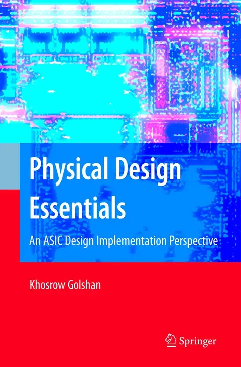 Cover of Physical Design Essentials