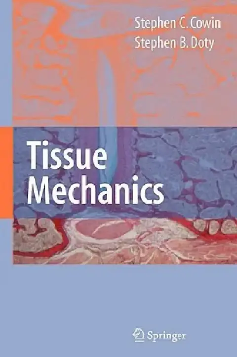 Cover of Tissue Mechanics