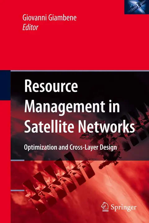 Cover of Resource Management in Satellite Networks
