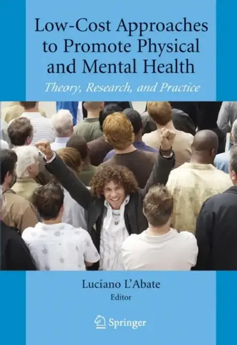 Cover of Low-Cost Approaches to Promote Physical and Mental Health