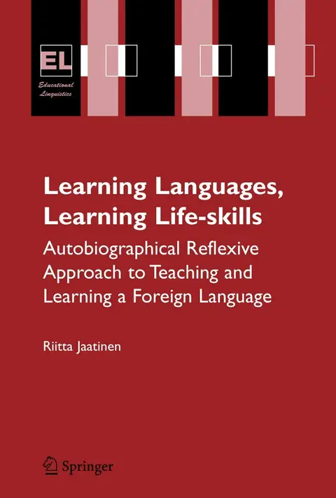 Cover of Learning Languages, Learning Life Skills