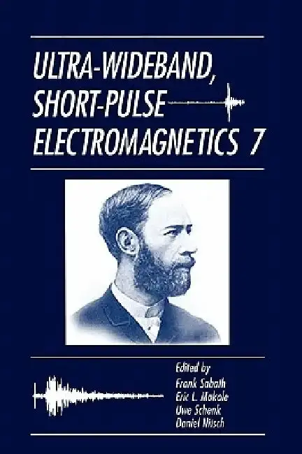 Cover of Ultra-Wideband, Short-Pulse Electromagnetics 7