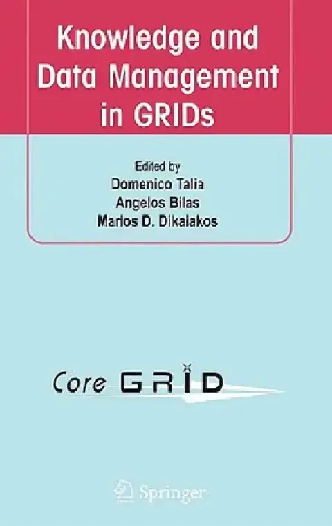 Cover of Knowledge and Data Management in GRIDs